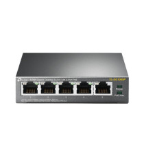 Switch - Desktop 5 Porte Gigabit - 4 porte PoE - Tp-Link