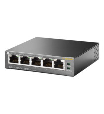 Switch - Desktop 5 Porte Gigabit - 4 porte PoE - Tp-Link
