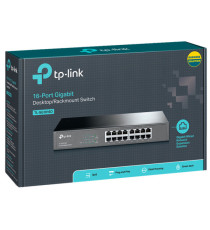 Switch - Desktop Gigabit 16 Porte - Tp-Link
