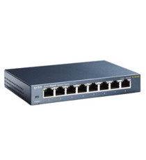 Switch 8 porte - 10/100/1000Mbps Desktop - Tp-Link