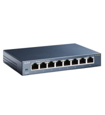 Switch 8 porte - 10/100/1000Mbps Desktop - Tp-Link