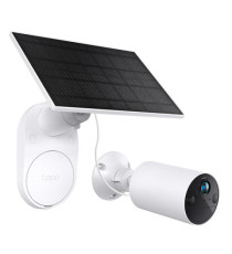 Telecamera TC82K - Wi-Fi 2K - con pannello ad energia solare - Tp-Link