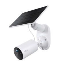 Telecamera TC82K - Wi-Fi 2K - con pannello ad energia solare - Tp-Link