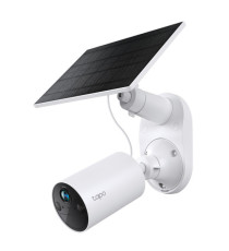 Telecamera TC82K - Wi-Fi 2K - con pannello ad energia solare - Tp-Link