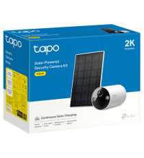 Telecamera TC82K - Wi-Fi 2K - con pannello ad energia solare - Tp-Link