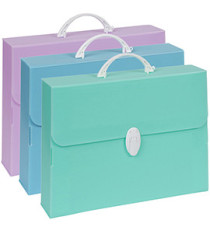 Valigetta Polionda Every Line Pastel - 27x37,5 cm - dorso 8 cm - Favorit