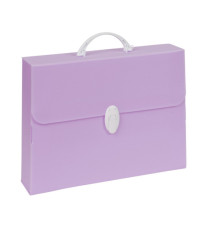 Valigetta Polionda Every Line Pastel - 27x37,5 cm - dorso 8 cm - Favorit