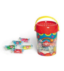 Vaso salsicciotti da 50gr - DiDò - conf. 100 pezzi