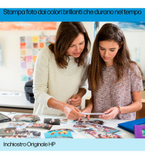 Multipack Hp 924 BK-C-M-Y 6C3Z1NE cartuccia originale per Hp Officejet Pro 8134e/8125e/8122e/8124e/8132e/8135e