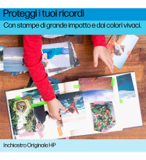 Multipack Hp 924 BK-C-M-Y 6C3Z1NE cartuccia originale per Hp Officejet Pro 8134e/8125e/8122e/8124e/8132e/8135e