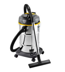 Aspirapolvere e liquidi semiprofessionale WTP 30XE - 1600 W - 30 L - 68 x 34 x 34 cm - Lavor