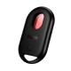 Localizzatore gps Hoco E95 nero compatibile con Apple Find My tracker con funzione rilevamento telecamere nascoste