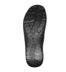 Calzatura di sicurezza Miami S2 FO AE SRC - microfibra/poliuretano - numero 41 - bianco - Deltaplus