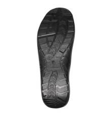 Calzatura di sicurezza Miami S2 FO AE SRC - microfibra/poliuretano - numero 48 - bianco - Deltaplus