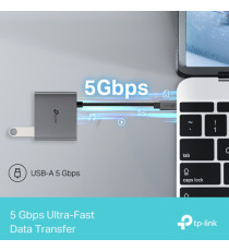 Hub USB Type-C con 3 porte - Tp-Link
