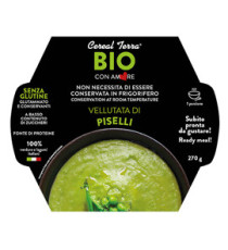 Vellulata di piselli - 300 gr - Cereal Terra