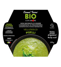 Vellulata di piselli - 300 gr - Cereal Terra