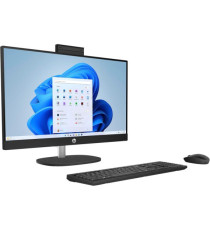 [Scatola aperta]Computer HP All-in-One 24-cr0005ns | Core i3 13.gen / i3 / RAM 4 GB / SSD Disk