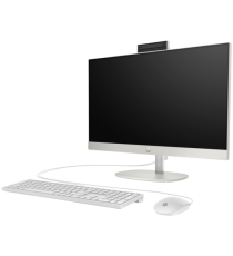 [Scatola aperta]Computer HP All-in-One 24-cr0112ng | N100 / Intel® Celeron® / RAM 8 GB / SSD Disk