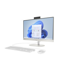 [Scatola aperta]Computer HP All-in-One 24-cr0112ng | N100 | Win 10 Pro / Intel® Celeron® / RAM 8 GB / SSD Disk