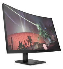 [Scatola aperta]Monitor HP OMEN 32c 80 cm (31,5″) WQHD VA LED HDR 165 Hz ukrivljen