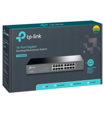Switch - Desktop Gigabit 16 Porte - Tp-Link