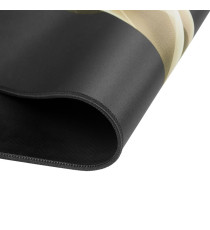 Tappetino mouse da gioco XXL Hoco Aurora GM22, antiscivolo e impermeabile - misura 80x30cm - gaming mouse pad alta qualità