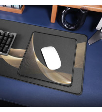 Tappetino mouse da gioco XXL Hoco Aurora GM22, antiscivolo e impermeabile - misura 80x30cm - gaming mouse pad alta qualità