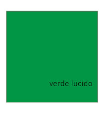 Plastica adesiva - 45 cm x 15 m - verde lucido - Patifix
