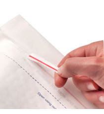 Busta imbottita Mail Lite® Round Trip - andata/ritorno - LL (23 x 33 cm) - Sealed Air® - conf. 50 pezzi