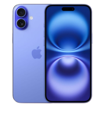 iPhone 16 Plus Usato Garantito128 / AB / Blu