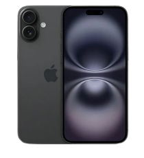 iPhone 16 Plus Usato Garantito256 / A- / Nero