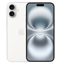 iPhone 16 Plus Usato Garantito512 / AB / Bianco