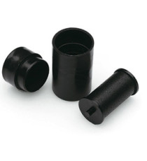 Rullino inchiostrato per prezzatrice Lebez 200 - 20 mm - plastica - nero - Lebez
