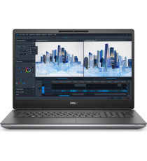 [A ]Laptop Dell Precision 7760 / i7 / RAM 32 GB / SSD Disk / 17,3″ FHD