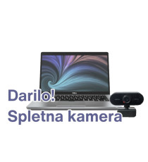 [A- ]Laptop Dell Latitude 5410 / i5 / RAM 16 GB / SSD Disk / 14,0″ FHD