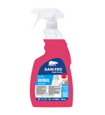 Detergente disincrostante Igienikal - trigger 750 ml - orchidea - Sanitec
