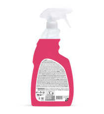 Detergente disincrostante Igienikal - trigger 750 ml - orchidea - Sanitec