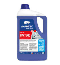 Detergente disinfettante Bakterio - 5 L - pino balsamico - Sanitec
