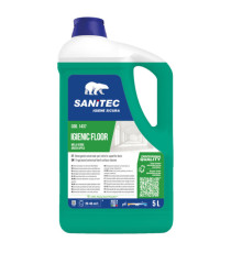 Detergente pavimento Igienic Floor - 5 L - mela verde - Sanitec