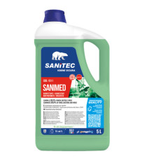 Disinfettante superfici Sanimed - 5 L - non profumato - Sanitec