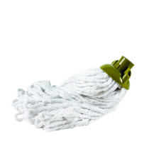 Mop Filocontinuo - cotone - 200 gr - bianco - Perfetto