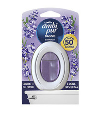 Profumatore per bagno - lavanda - Ambipur