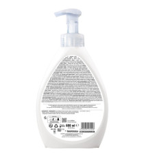 Sapone in mousse Green Power - dispenser 600 ml - floreale - Sanitec