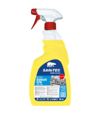 Sgrassatore Degreaser Ultra - trigger 750 ml - limone - Sanitec