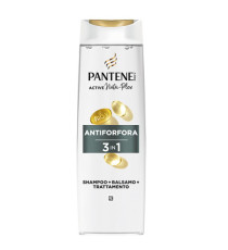 Shampoo 3 in1 - linea antiforfora - 250 ml - Pantene