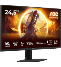 [Scatola aperta]Aoc 25G4SRE