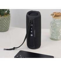 Altoparlante speaker wireless Hoco HC16 nero bluetooth 5.3 Power: 2×5 W cassa azione fino a 10mt, Dimensioni: 171×68×66mm 348gr