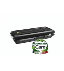 Toner TK7225 nero rigenerato CAM di alta qualità, made in Italy 1T02V60NL0 per Kyocera TASKalfa 4012 i TK-7225 35.000 pagine