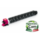 Toner CK-8511M magenta rigenerato CAM di alta qualità, made in Italy 1T02L7BUT0 per Utax 2506 Ci CK8511 capacità 12.000 pagine